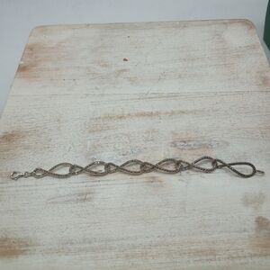 Judith Jack Sterling Silver Bracelet